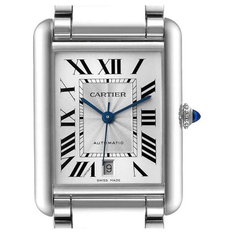 cartier wsta0053 automatic